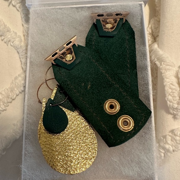 Sparkl Band - up-cycled luxury accessories - Picture 3 of 3